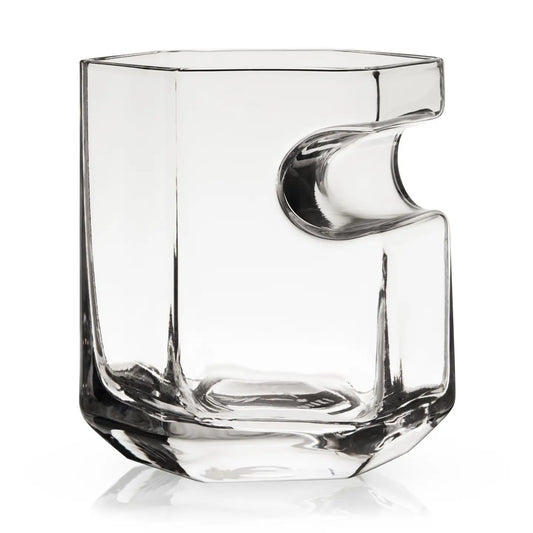 Crystal Cigar Glass
