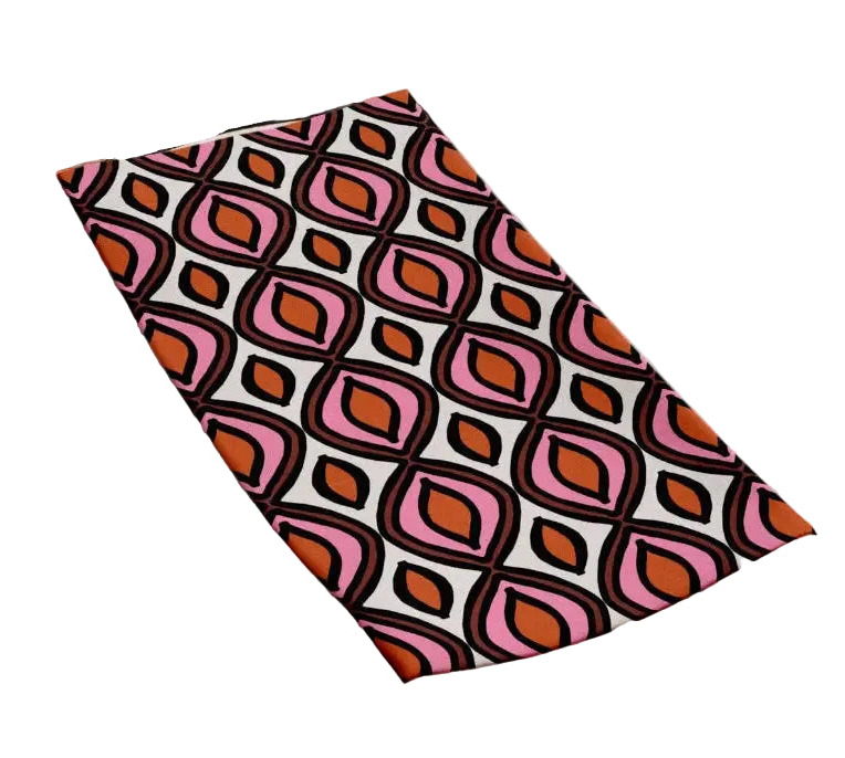 Guest Napkin - Bold Geo