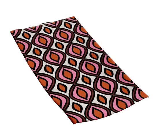 Guest Napkin - Bold Geo