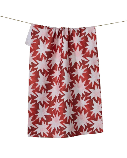Tea Towel - Estrellas