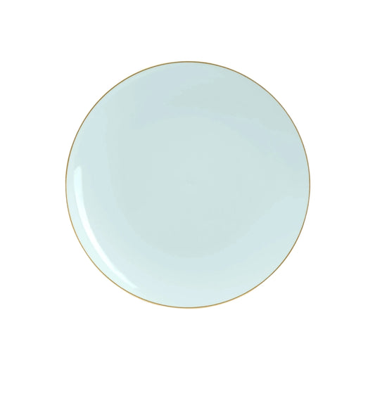 Plastic Plate (Large) - Mint