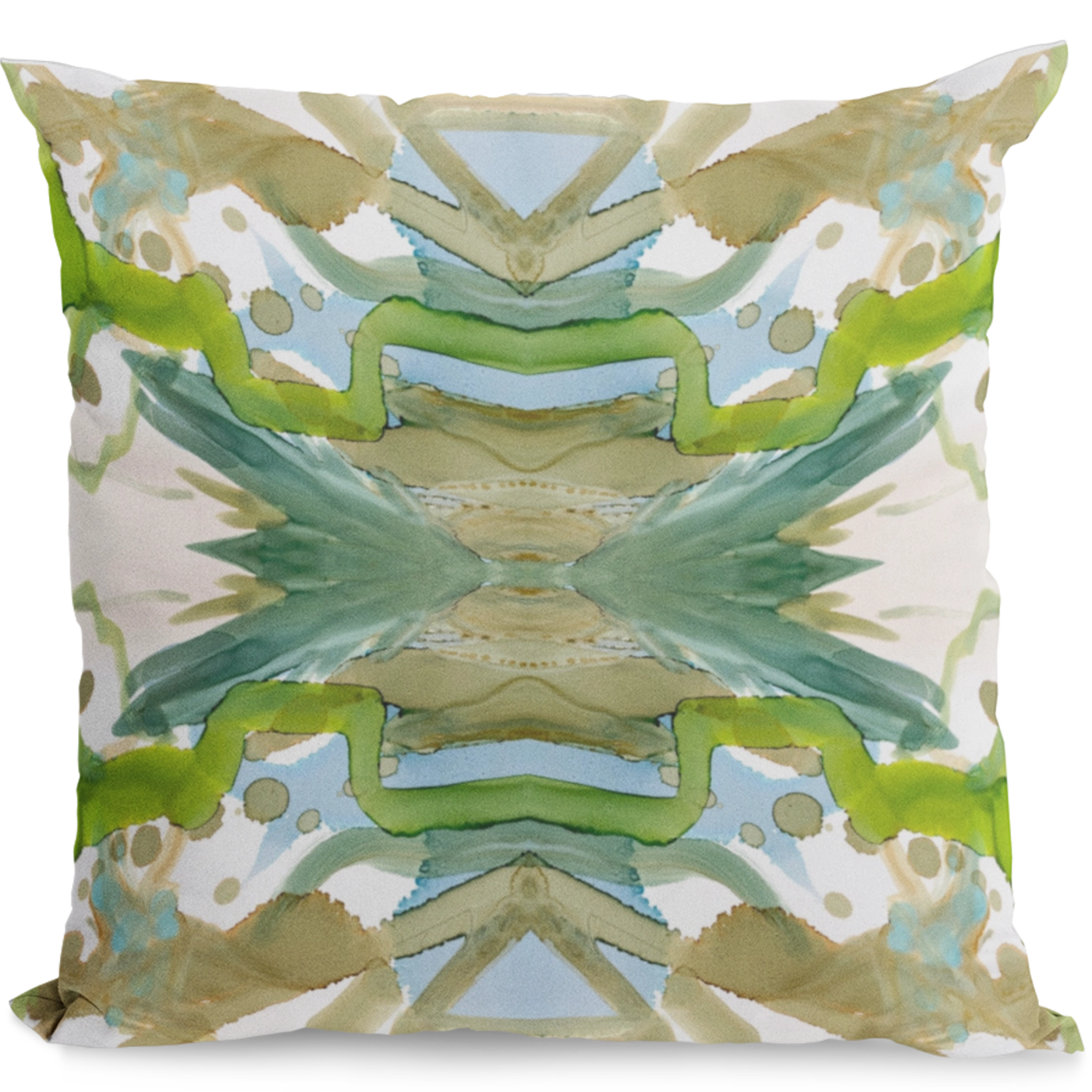 Lake Como Pillow - 22x22
