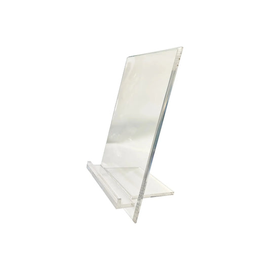 Acrylic Tabletop Easel