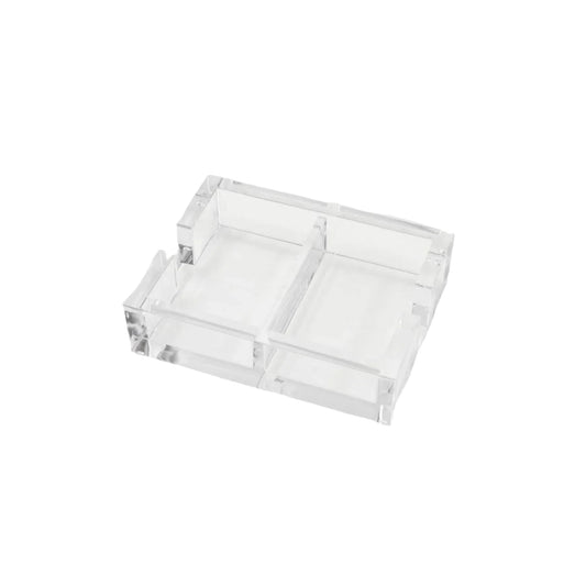 Acrylic Playing Card Holder