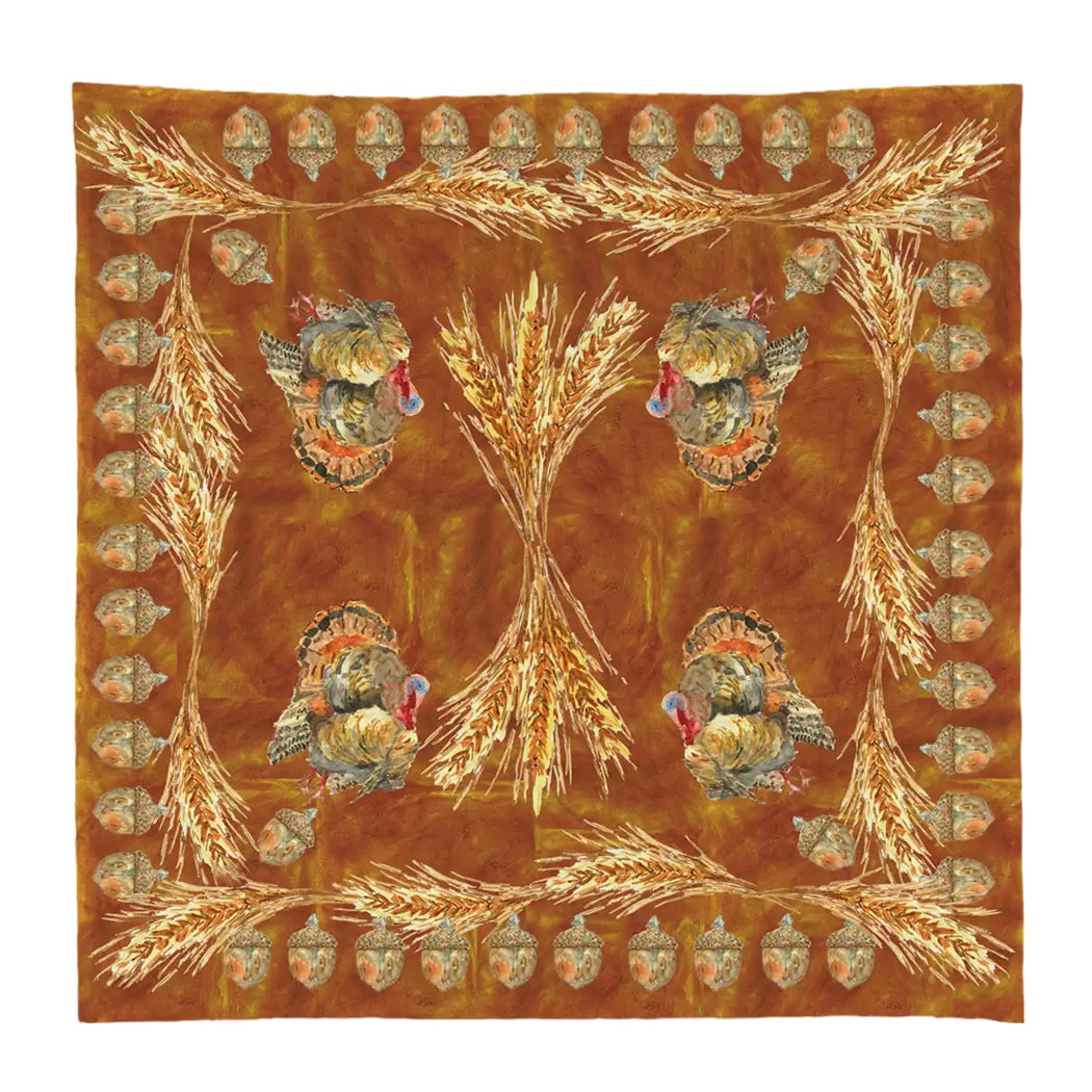 Tea Towel - Traditional Turkey