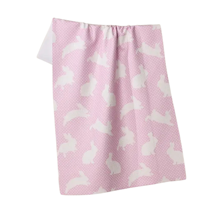 Tea Towel - Sweet Bunny