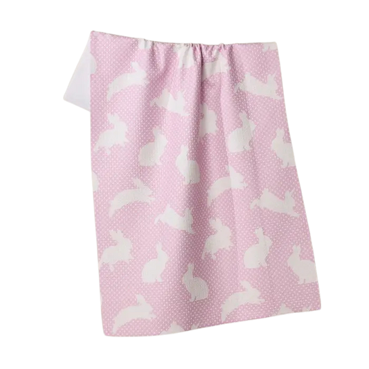Tea Towel - Sweet Bunny