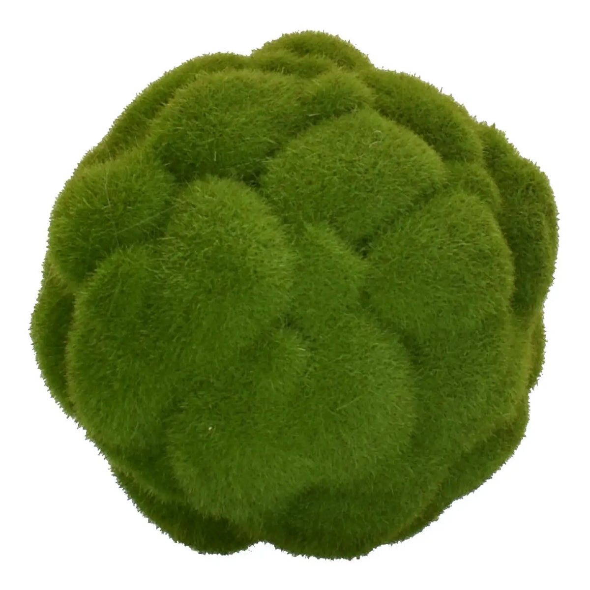Faux Moss Ball - 4.5"
