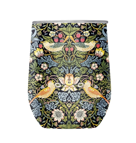 Short Tumbler - Strawberry Thief