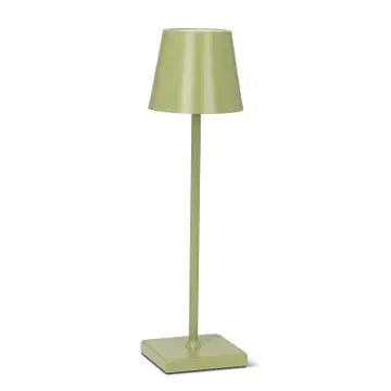 LED Lamp - Spring Green