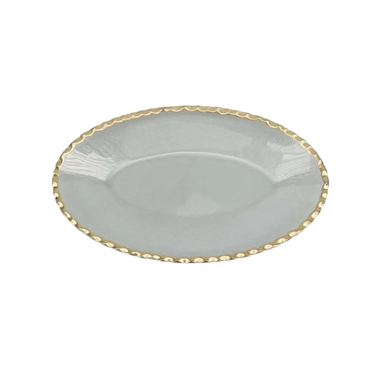 Cordova Oval Serving Tray