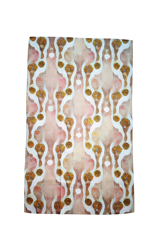 Tea Towel - Reflection