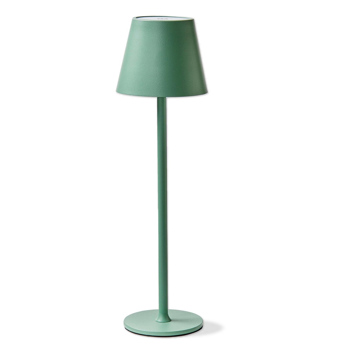 Portable Sage Table Lamp