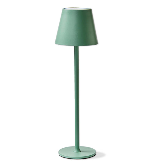 Portable Sage Table Lamp