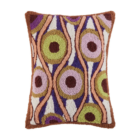 Hook Pillow - Retro