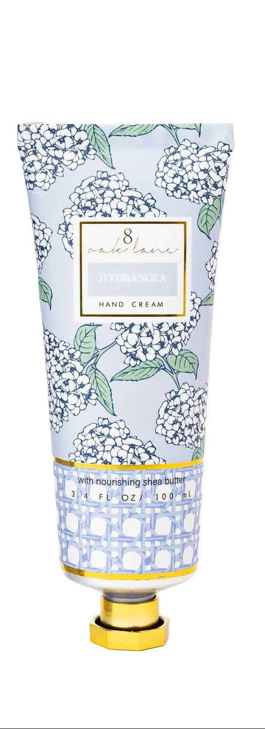 Hand Cream - Hydrangea