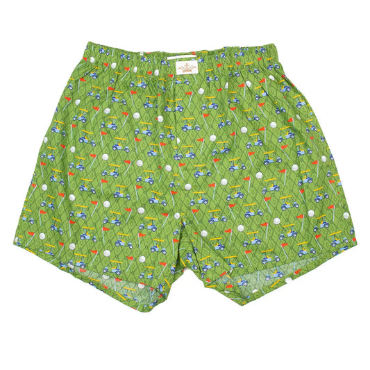 Men's Boxers - Golf