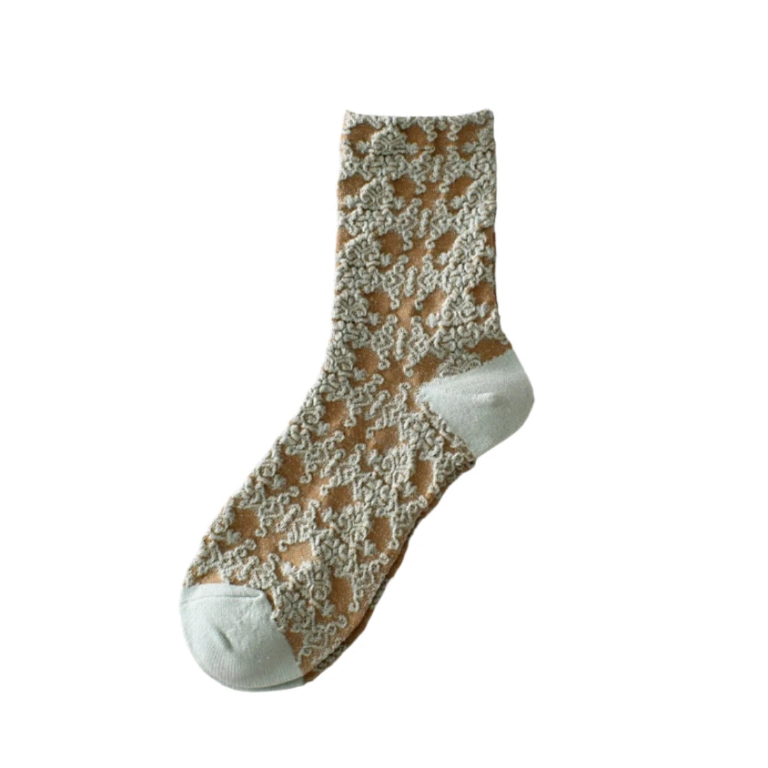 Socks - Embossed Palais