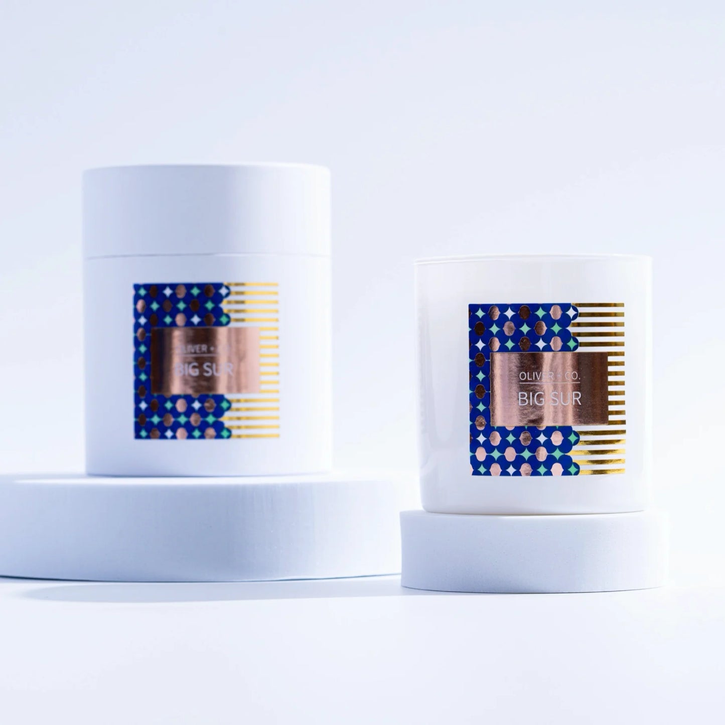 Big Sur Candle