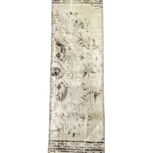 Table Runner - Vintage Cream