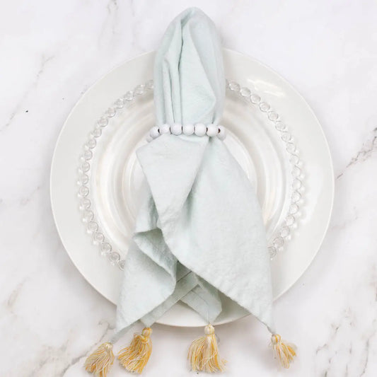 Fringe Tassel Napkin