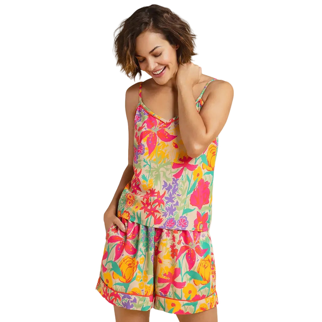 Pajama Set - Wildflowers