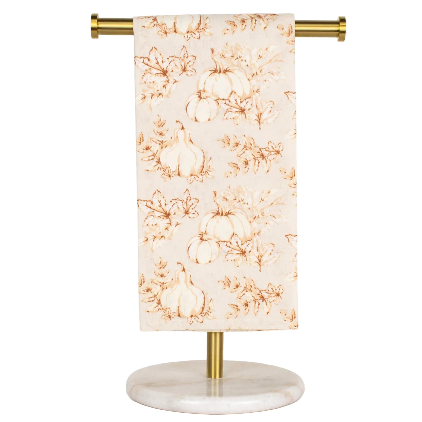 Tea Towel - Harvest Toile