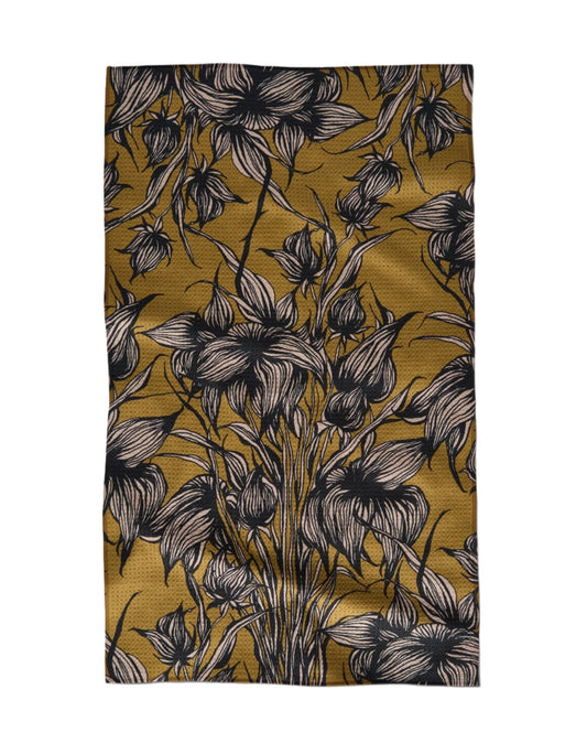 Tea Towel - Stay Saffron