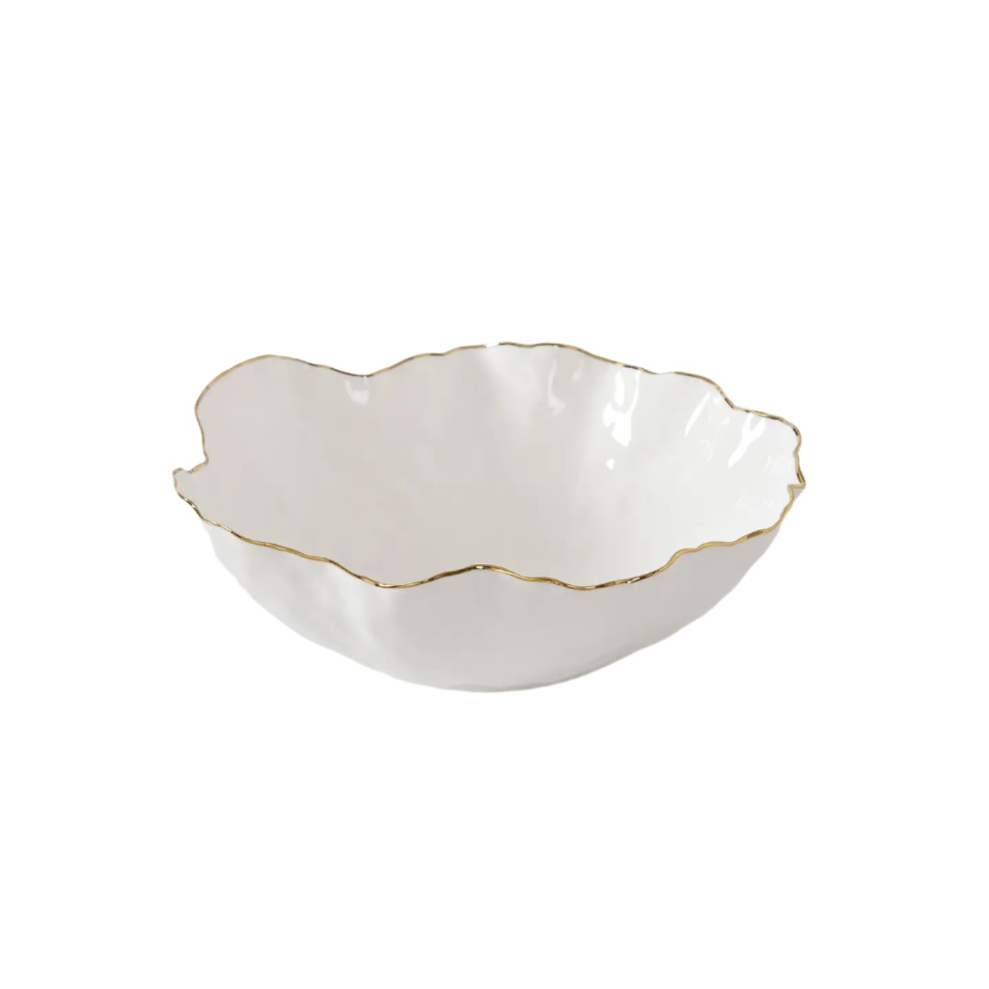 White Porcelain - Centerpiece