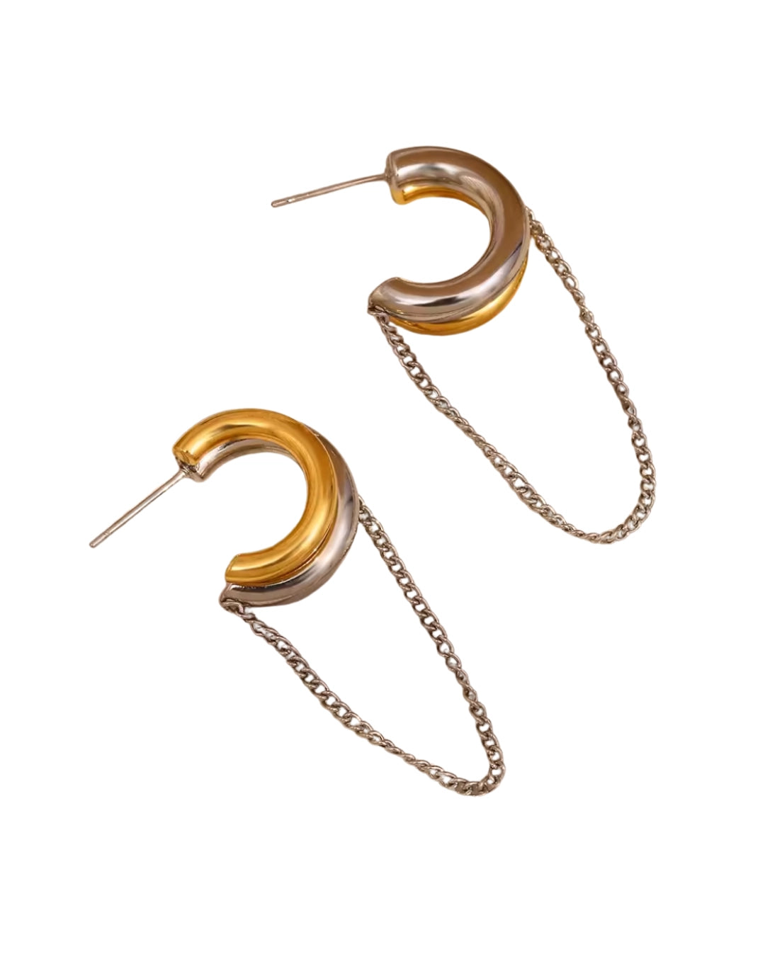 Drue Chain Hoop