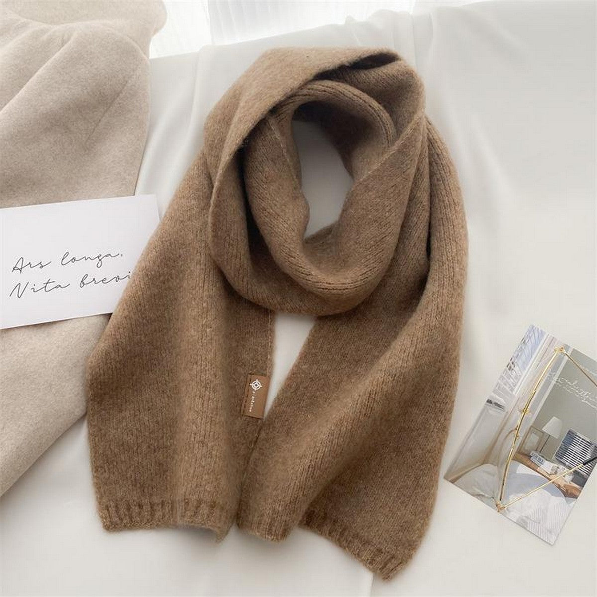 Scarf - Wool