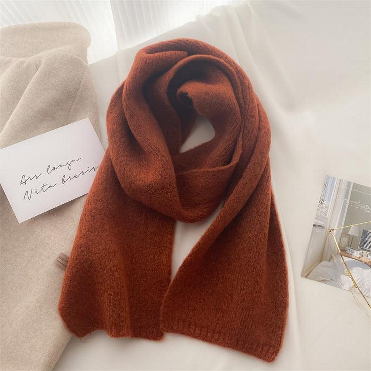 Scarf - Wool