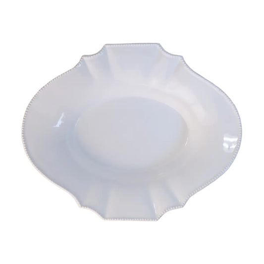 La Dolce Oval Serving Bowl