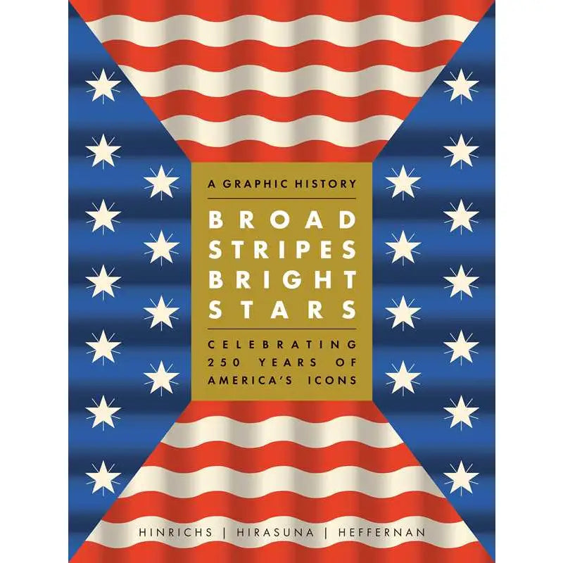 Broad Stripes Bright Stars