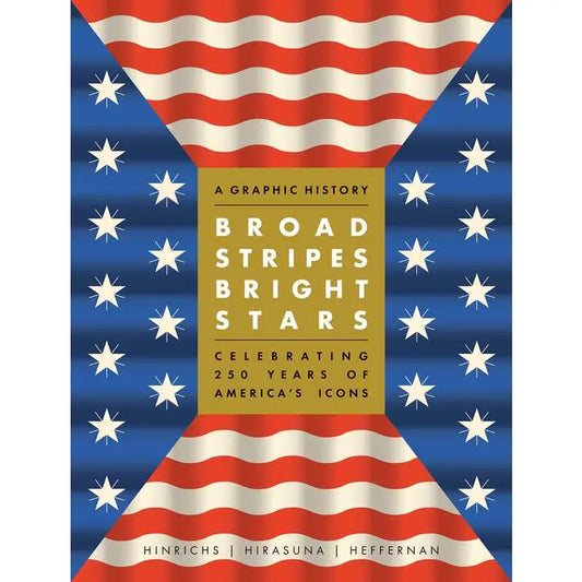 Broad Stripes Bright Stars