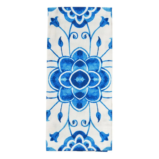 Tea Towel - Capri Blue