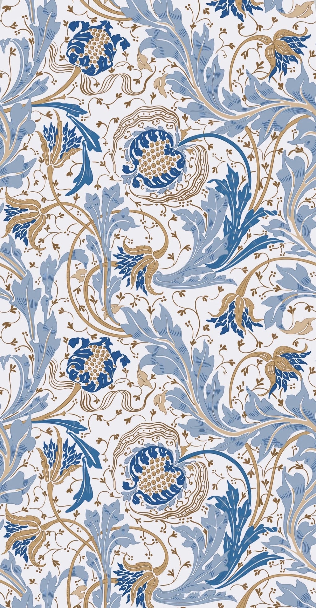 Guest Napkin - Pom Bloomscape