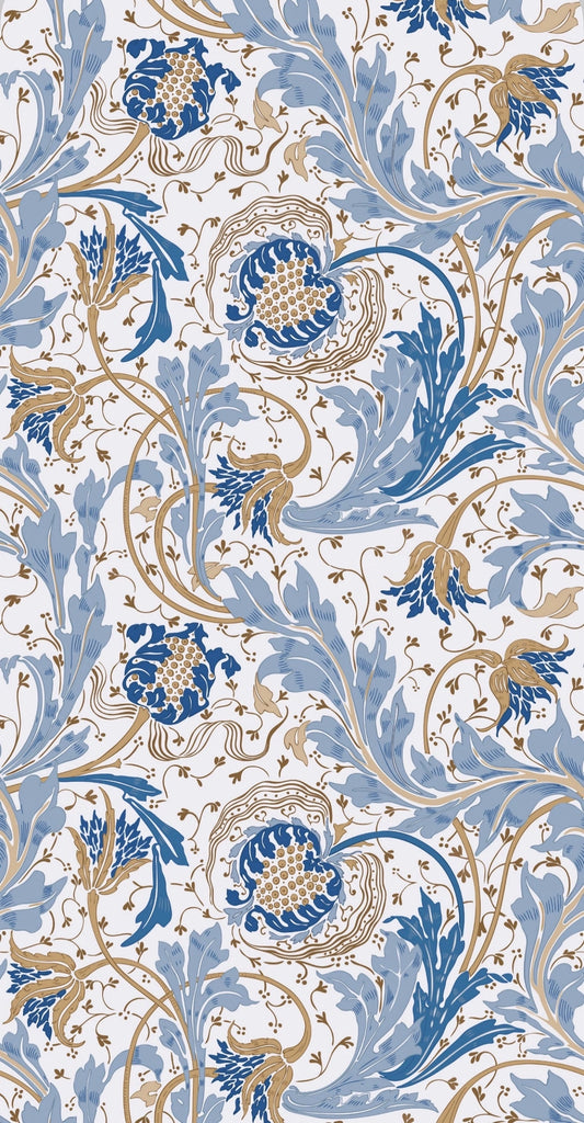 Guest Napkin - Pom Bloomscape