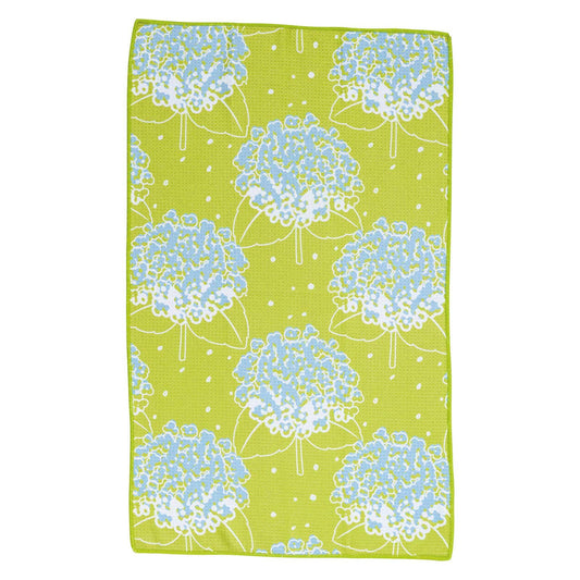 Tea Towel - Hydrangeas