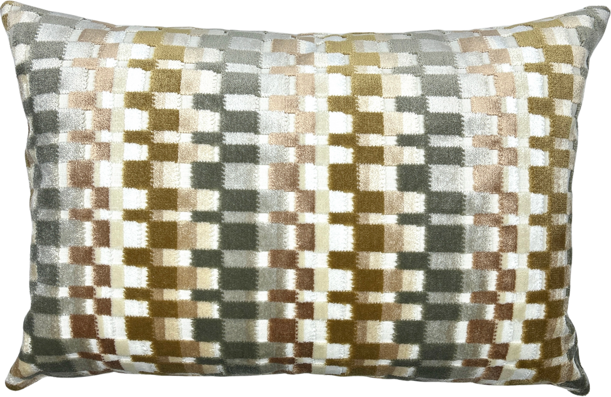 Moody Dunes Pillow - 16x24