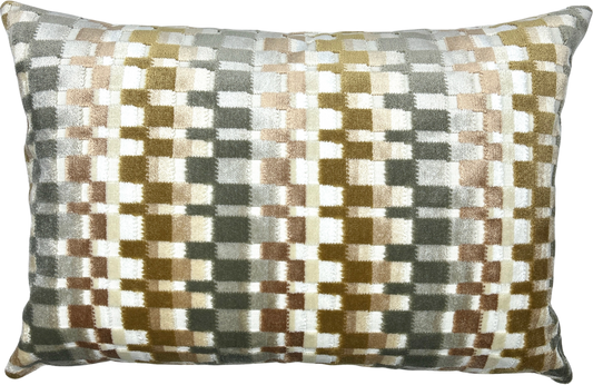 Moody Dunes Pillow - 16x24