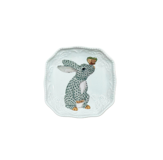 Butterfly Bunny Trinket Tray