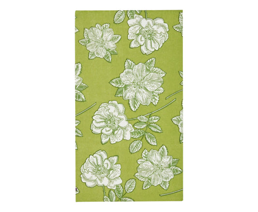 Guest Napkin - Easter Toile