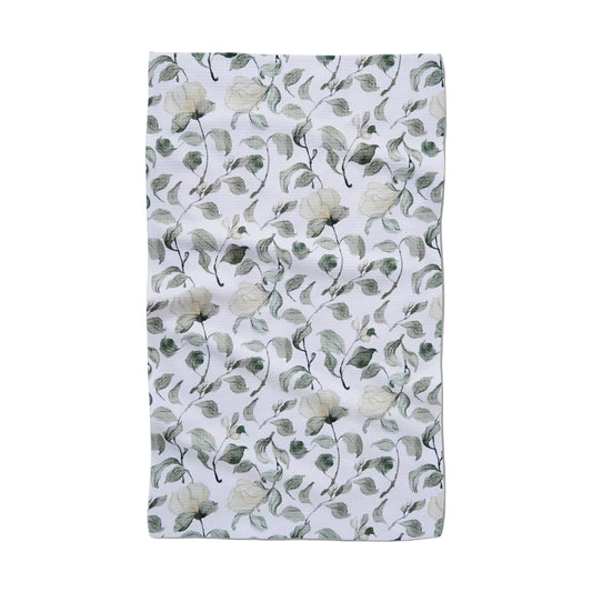 Tea Towel - Spring Floral Blossoms