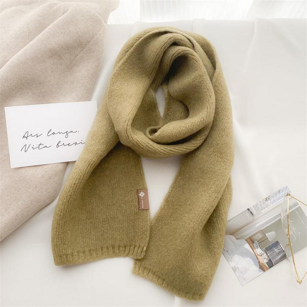 Scarf - Wool