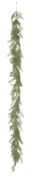 Douglas Fir Garland - 6'