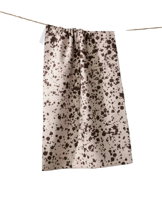 Tea Towel - Spill