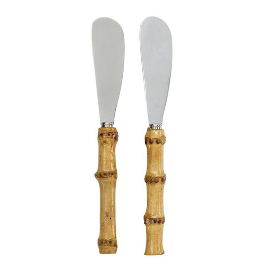 Bamboo Cheese Spreader
