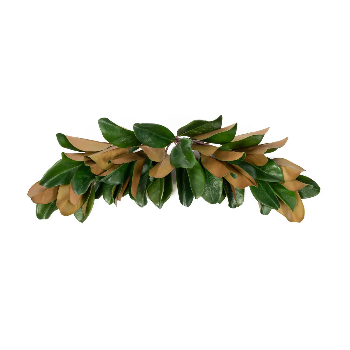 Magnolia Leaf Swag