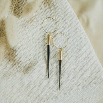 Quill Earring